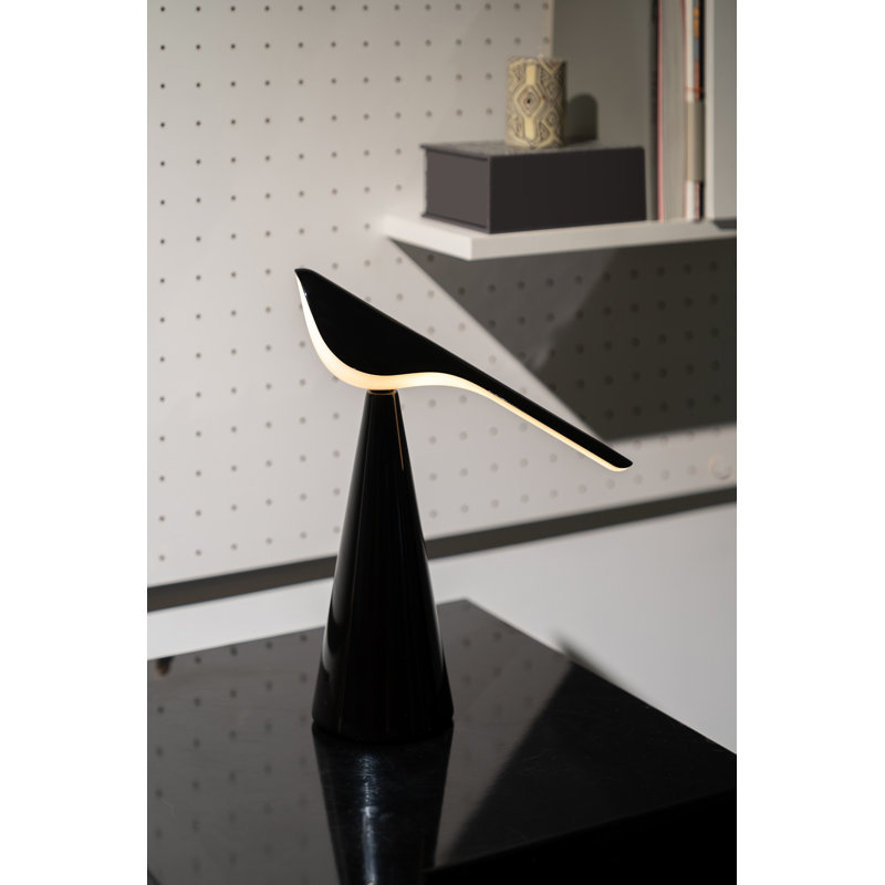 Tiki, T2 H300, Led with Battery, High/Gloss Black