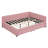 Kupono Upholstered Corner Daybed With 2 Drawers-1866037134-1827310003