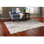 Tapis ikat gris Noren-865359763