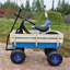 Chariot de jardin pour l'extérieur-118414671