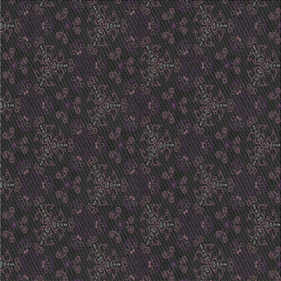 Noir Tapis décoratif