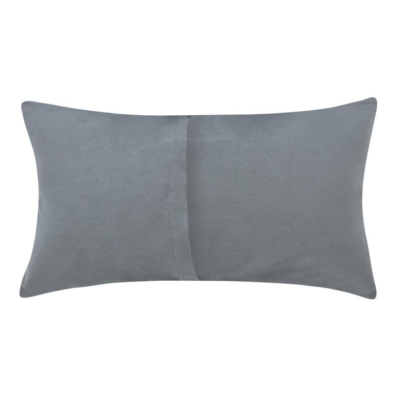 Kate Natural Sham, King, Blue