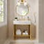 Meuble-lavabo 30 po Modway Gridiron-82353012