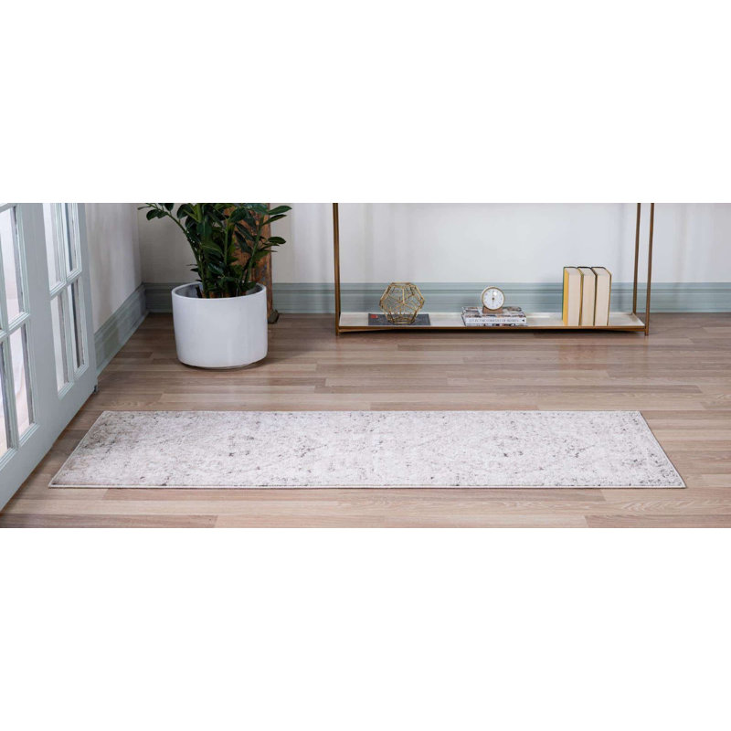 Moree Ikat Indoor Rug, Runner 2'2" x 8'