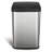 Stainless Steel Motion Sensor Trash Can - 13.2 Gallons