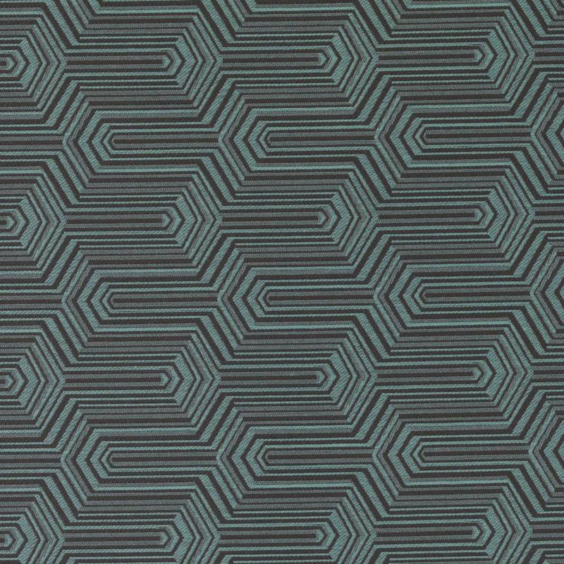 Tissu Crypton Jacquards tissé 9, Lapis