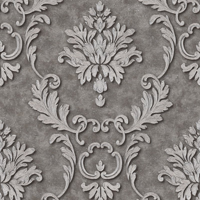 Shiey 10.05m x 53cm Matte Wallpaper Roll
