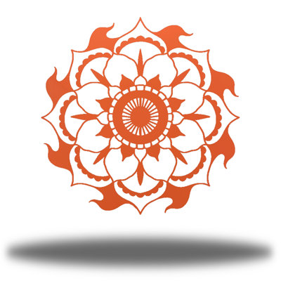 Décoration murale Mandala