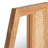 Harvy Solid And Engineered Wood Asymmetrical Wall Mirror-1879023300