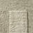 Cazares Contemporary Striped Wool Blend Hand-Woven Area Rug-1322544465