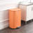 Steel Step On Kitchen Trash Can - 13.2 Gallons-99442538