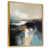 Gold Floater Framed selected