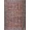 Tapis oriental rouge / bleu Baki