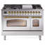ILVE Nostalgie II 48 Dual Fuel Range -2048790595-2048790624