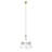 Modway Beacon 3-Light Pendant Light-1850943361