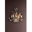 Graffiti 1 Light Wall Sconce