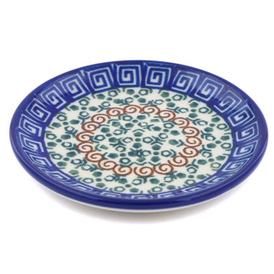 Assiette 4 po Grecian Sea