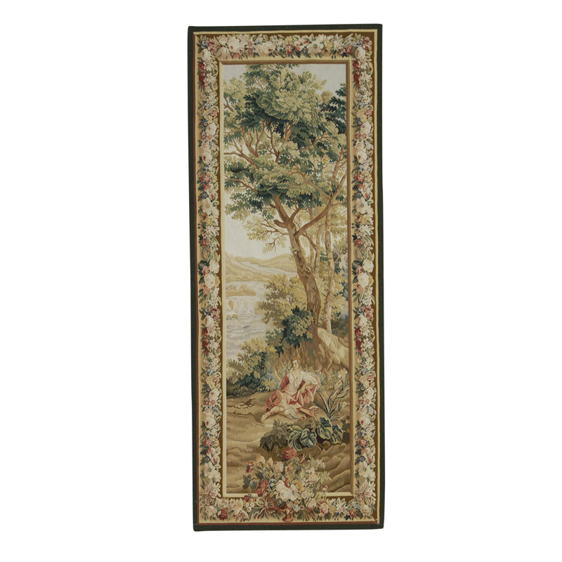 Hand-Knotted High-Quality Area Rug