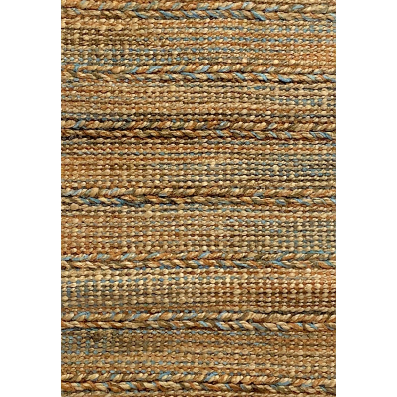 Mondragon Striped Indoor Rug, Rectangle 7' x 9'