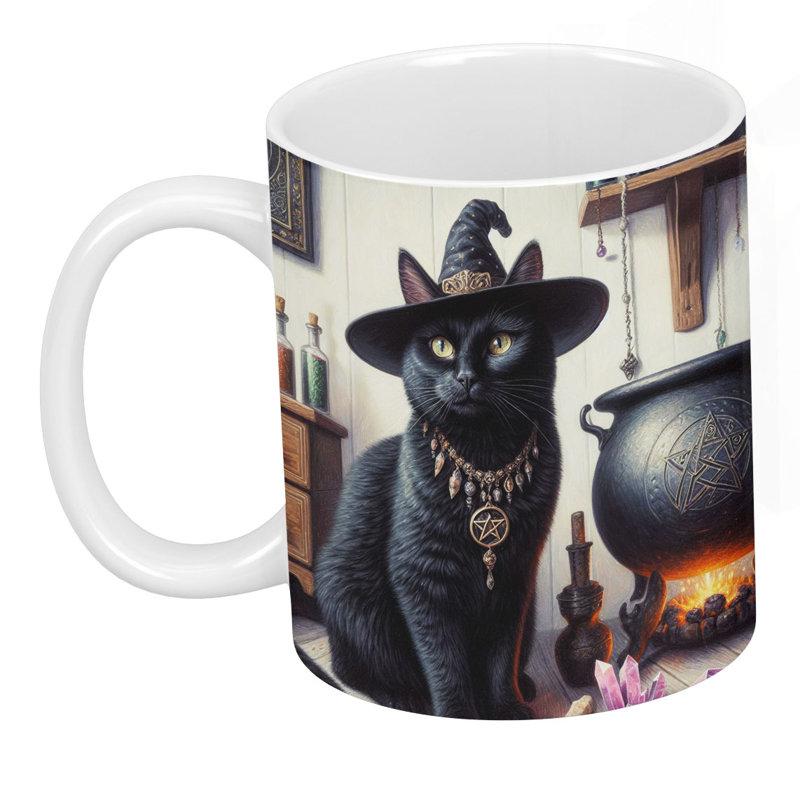 Ceramic Coffee Mug