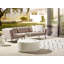 Sawyerville 243 cm W Patio Sofa with Cushions-320056854