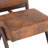 Solid +PlyWood Rocking Chair-2105369332