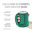 Pochette standard Insta-Chill