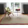 Essie Sisal Linen/Red Rug