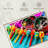 Lelend Mexican Fiesta Maracas-108126383