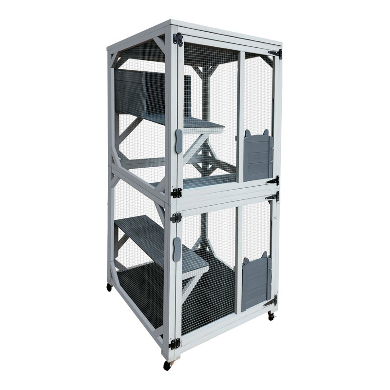 Enceinte d'extérieur Catio