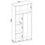 Aalani Rectangle Accent Cabinet-98897303