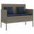 Bleu marine / gris
