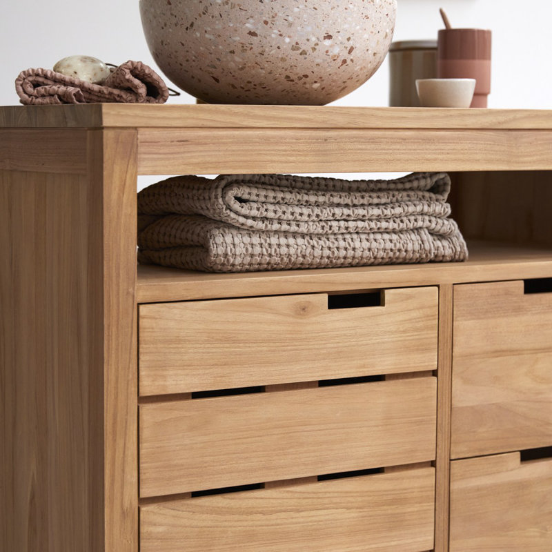 Serena 31.5'' W Single Bathroom Vanity Base