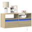 Dallton Unfinished TV Stand-2100811926-2104943293