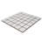 Studio 2" x 2" Matte Porcelain Mosaic Floor and Wall Tile-124615255