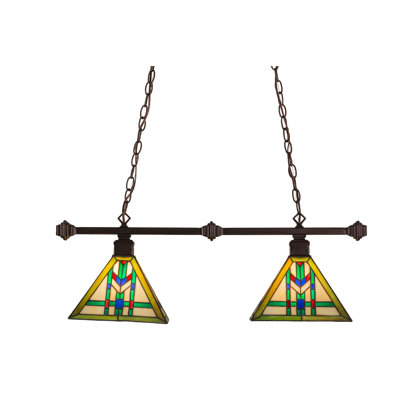 Prairie Wheat 2 - Light Pendant