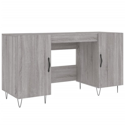 Balnamore Metal Base Writing Desk