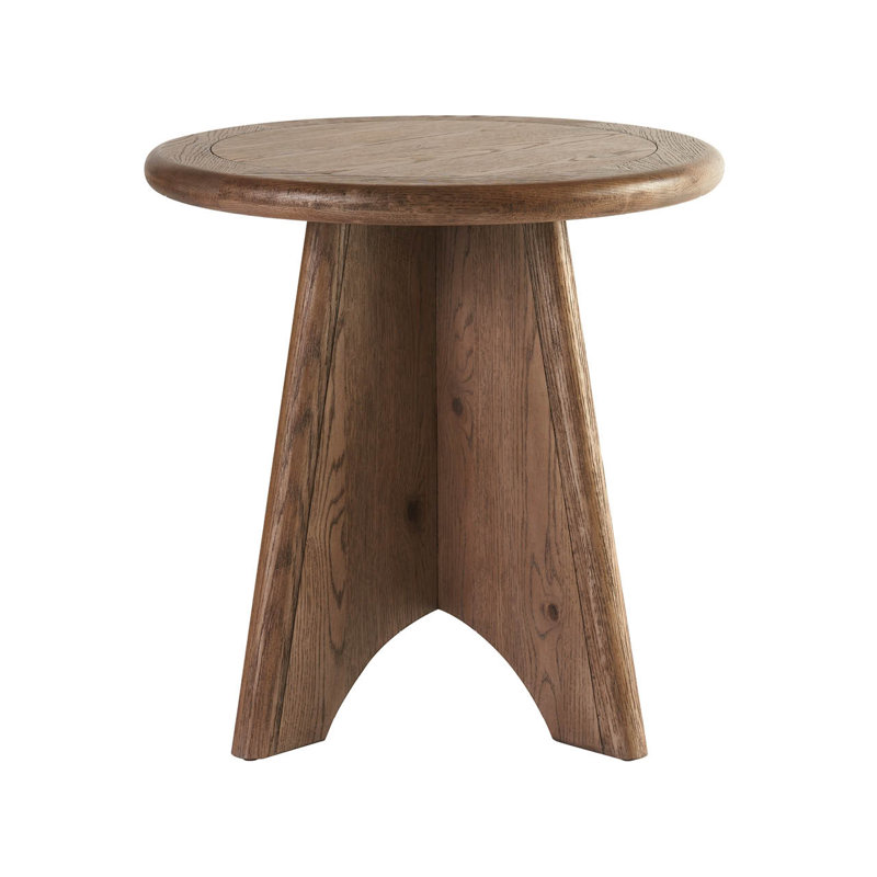 Griffith Park End Table, Sienna