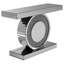 Console l 46,85 po Mascarenas en argent