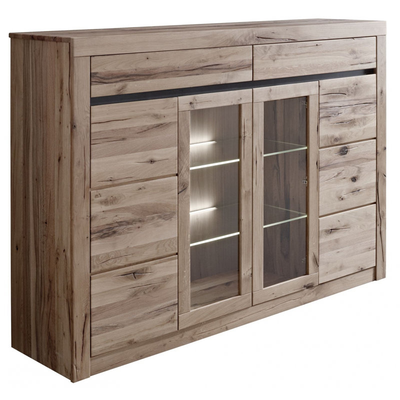 Montreux 170cm Sideboard, Bianco