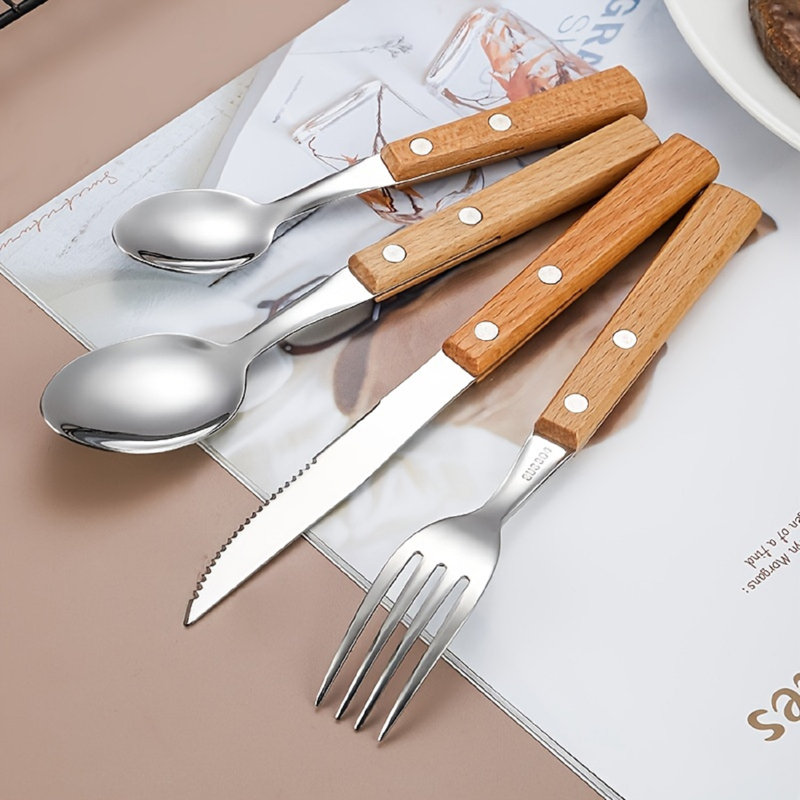 Ensemble de couverts Jaici - Service pour 6