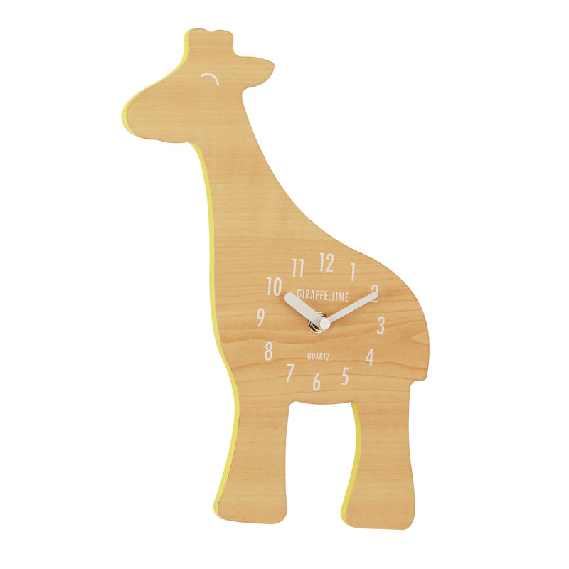 Giraffe Wall Clock