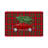 Xmas Tree Plaid Rectangle Tabletop Set
