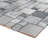 Breeze 11.75'' X 11.75'' Square Versailles Mosaic Wall Tile