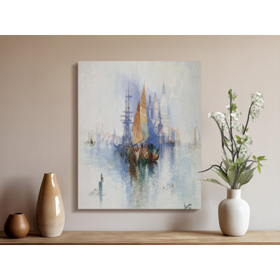 Demartino Wrapped Canvas Print Set