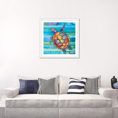 " Honu " by Danny Phillips