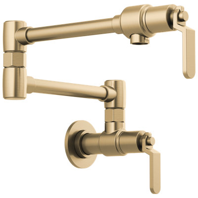 Litze® Wall Mount Pot Filler