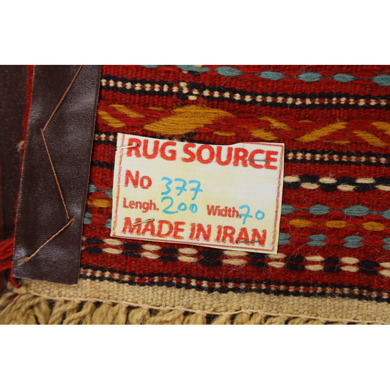 Tapis Tribal Kilim