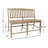 Averie Solid Wood Bench