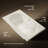 Memoirs 72" x 42" Whirlpool Acrylic Heater-51573471